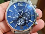 Quantum güneş enerjili chronograph