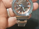 Casio gshock son nesil