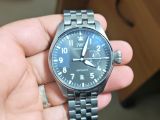 IWC pilot saati sıfır.