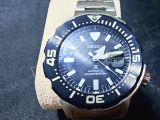 Seiko sport divers 200 m su geçirmez 